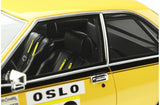Opel Commodore Rallye Monte Carlo 1/18 OTTOMOBILE OT933