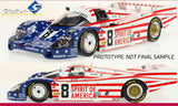 Porsche 956LH 24H DU MANS 1986 1/18 SOLIDO S1805503