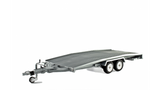 Remorque Ellebi Transport Voiture 1/12 LAUDORACING