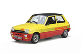 Renault 5 TS Monte Carlo 1/18 OTTOMOBILE OT891
