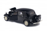 Citroën Traction 7 Noir 1/18 SOLIDO S1800903