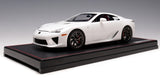 Lexus LFA White 1/18 IVY